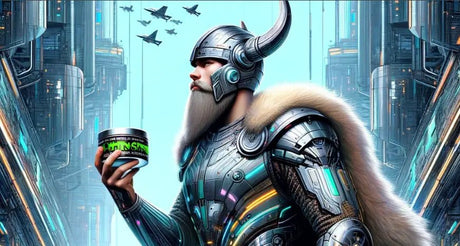 Snus Viking