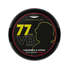 77 VB Edition Liquorice Citrus Mini - 10mg
