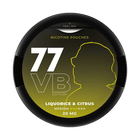 77 VB Edition Liquorice & Citrus - 20mg/g