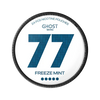 77 GHOST mini Freeze Mint - 20mg