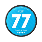 77 GHOST mini Bubble Gum - 20mg