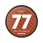 77 GHOST mini Cola & Vanilla - 20mg