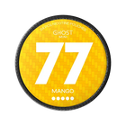 77 GHOST mini Mango - 20mg
