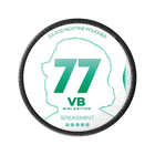77 VB Edition mini Spearmint - 20mg