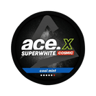 ACE X Cosmic Cool Mint - 18mg