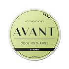 AVANT Cool Iced Apple Strong