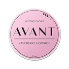 AVANT Raspberry Liquorice