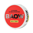 BAOW Gin And Tonic