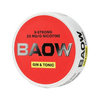 BAOW Gin And Tonic