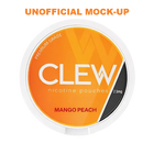 CLEW Mango Peach - 2.5mg