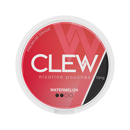 clew watermelon normal nicotine pouch