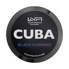 CUBA Black Currant - 43mg