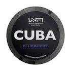 CUBA Blueberry - 43mg