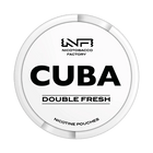 CUBA Double Fresh - 16mg