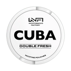 CUBA Double Fresh - 16mg