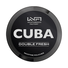 CUBA Double Fresh - 43mg