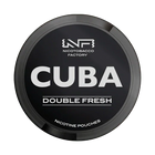 CUBA Double Fresh - 43mg