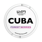 CUBA Forest Berries - 16mg