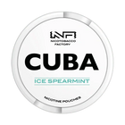 CUBA Ice Spearmint - 16mg