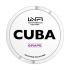 CUBA Grape - 16mg