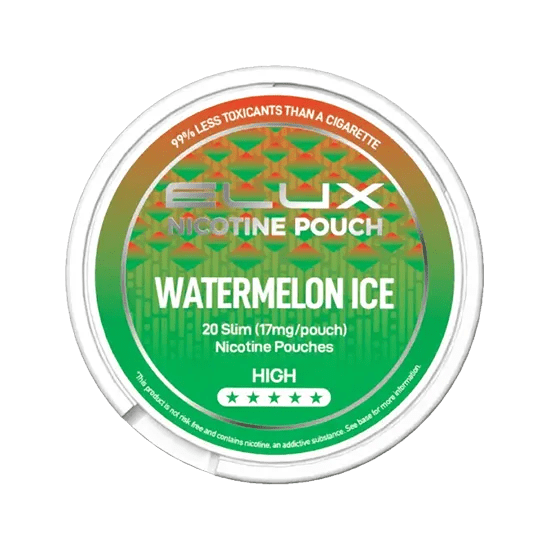 elux watermelon ice nicotine pouch