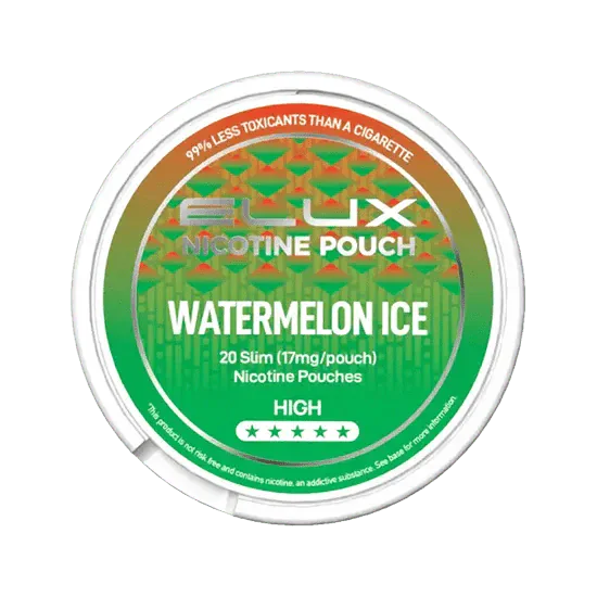 elux watermelon ice nicotine pouch