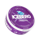 ICEBERG Grape Gum Medium - 20mg