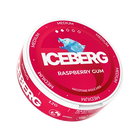 ICEBERG Raspberry Gum Medium - 20mg
