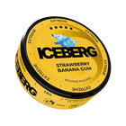 ICEBERG Strawberry Banana Gum Extreme - 50mg