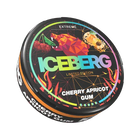 ICEBERG Cherry Apricot Gum - 50mg