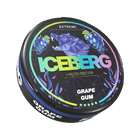 ICEBERG Grape Gum - 150mg