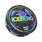 ICEBERG Grape Gum - 50mg