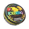 ICEBERG Strawberry Banana Gum - 50mg