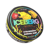 ICEBERG Strawberry Banana Gum - 50mg