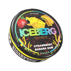 ICEBERG Strawberry Banana Gum - 50mg