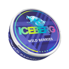 ICEBERG Wild Berries - 75mg