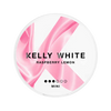 KELLY WHITE Raspberry Lemon