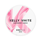 KELLY WHITE Raspberry Lemon