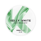 KELLY WHITE Sweet Melon Mint