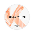 KELLY WHITE Sweet Peach