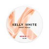 KELLY WHITE Sweet Peach Strong