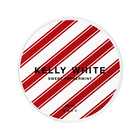 KELLY WHITE Sweet Peppermint Mini