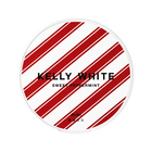 KELLY WHITE Sweet Peppermint Mini