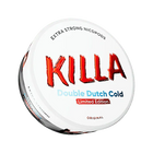 KILLA Double Dutch Cold | LIMITED EDITION - 16mg