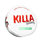 KILLA Exclusive Green Mint - 16.5mg/g
