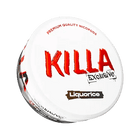 KILLA Exclusive Liquorice - 16.5mg/g