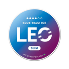 LEO Blue Razz Ice