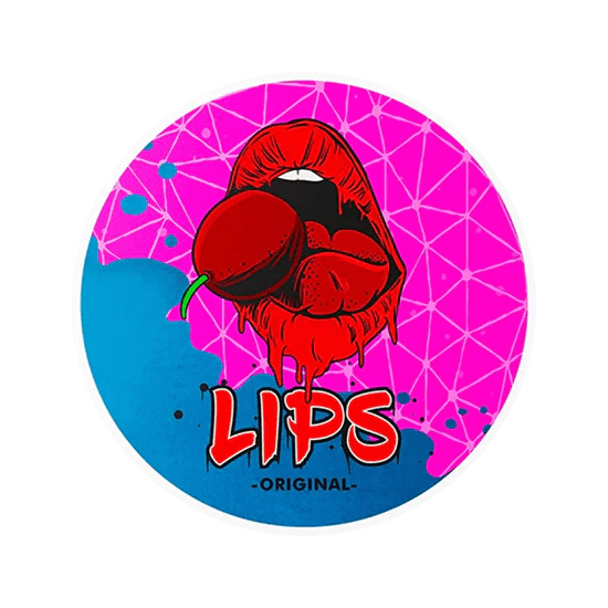 lips original nicotine pouches