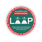 LOOP Jalapeno Lime Hyper Strong
