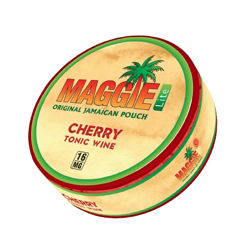 maggie cherry tonic wine lite nicotine pouches